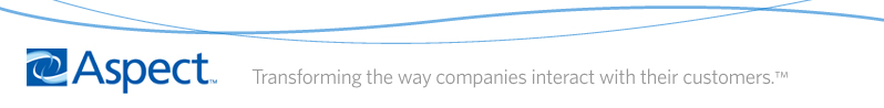 Aspect Page header graphic
