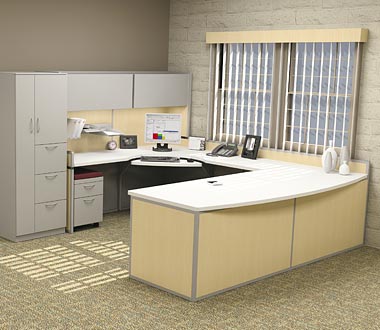 Custom Office Furniture