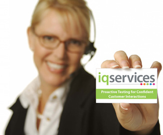 IQServices-womanholdingcard