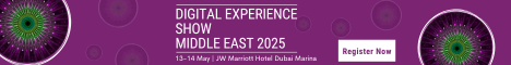 Digital Experience Show Middle East 2025