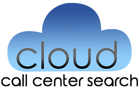 cloud call center search logo cloud call center search logo