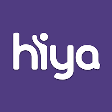 hiya logo hiya logo