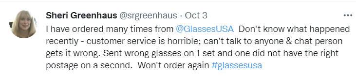 glassesusa tweet