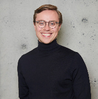 Malte Kosub, CEO and Co-Founder