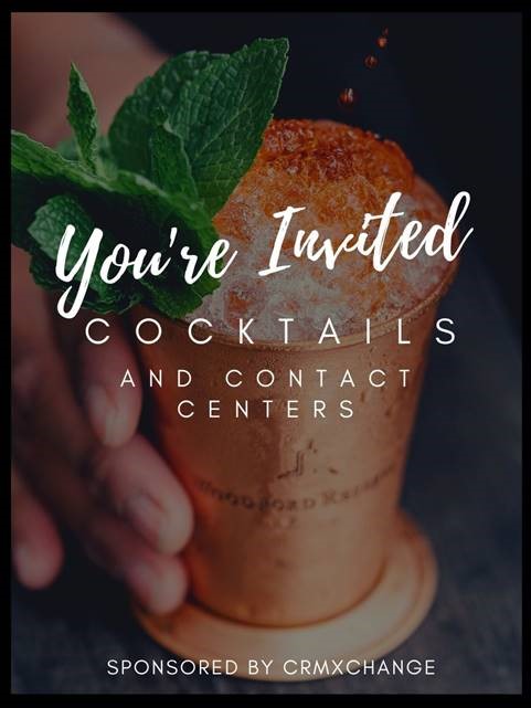 Cocktails with Kristyn